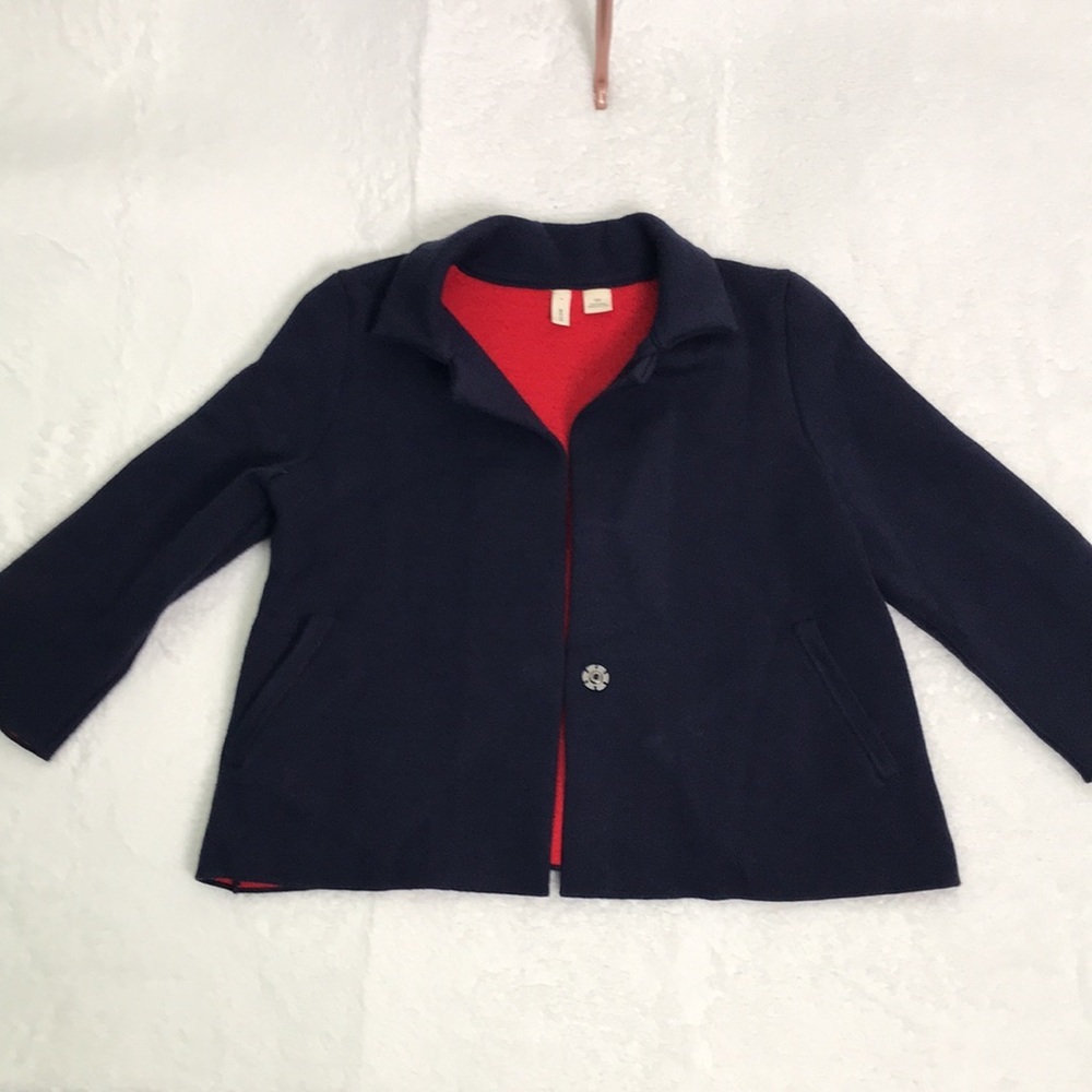 Anthropologie Moth Amoruso Cardigan Jacket - Picture 4 of 5